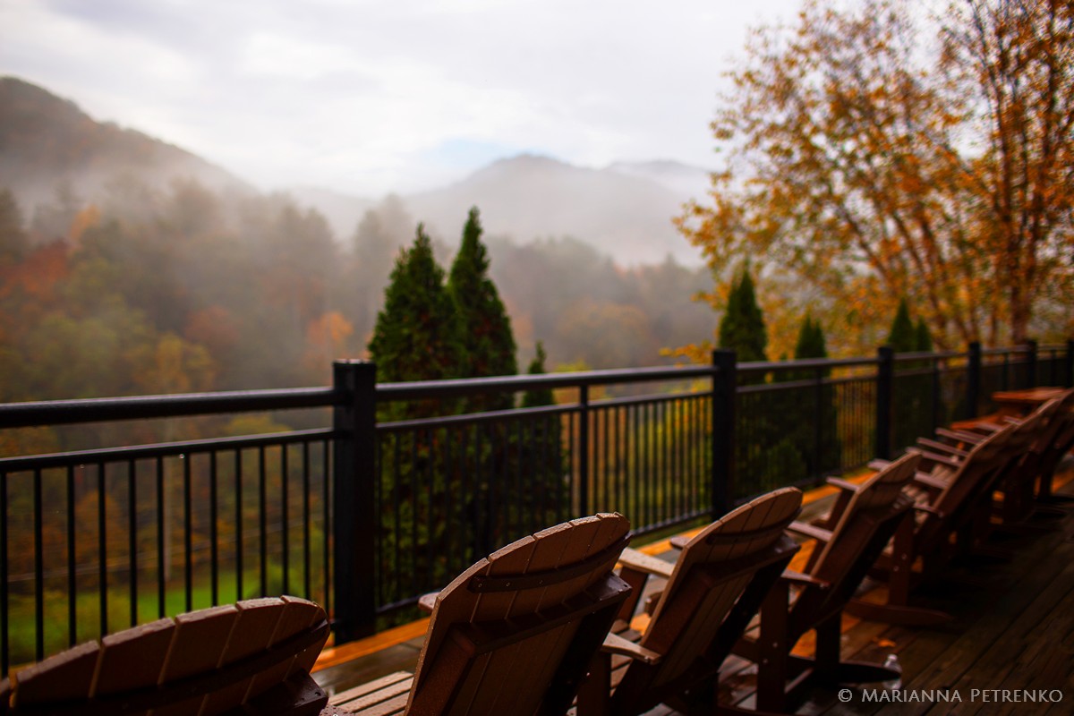 Smoky Mountains, Tennessee, USA - Women Retreat